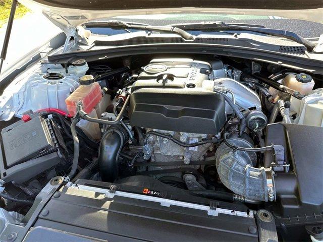 used 2023 Chevrolet Camaro car, priced at $24,000