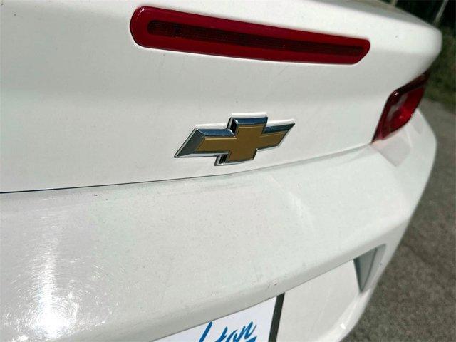 used 2023 Chevrolet Camaro car, priced at $24,000