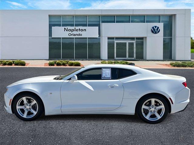 used 2023 Chevrolet Camaro car, priced at $24,000