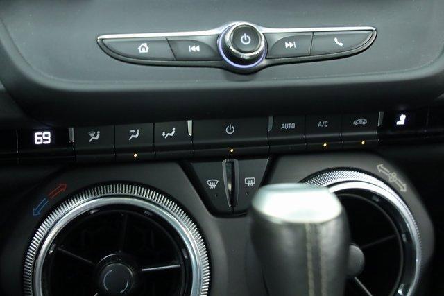 used 2023 Chevrolet Camaro car, priced at $21,900
