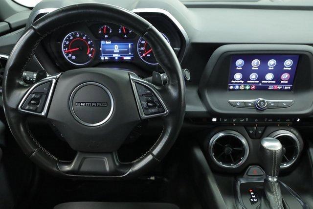 used 2023 Chevrolet Camaro car, priced at $21,900