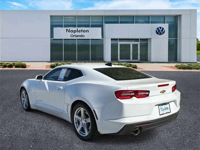 used 2023 Chevrolet Camaro car, priced at $24,000