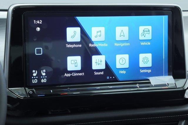 used 2024 Volkswagen Atlas Cross Sport car, priced at $31,500