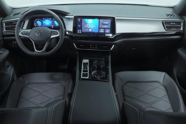 used 2024 Volkswagen Atlas Cross Sport car, priced at $31,500