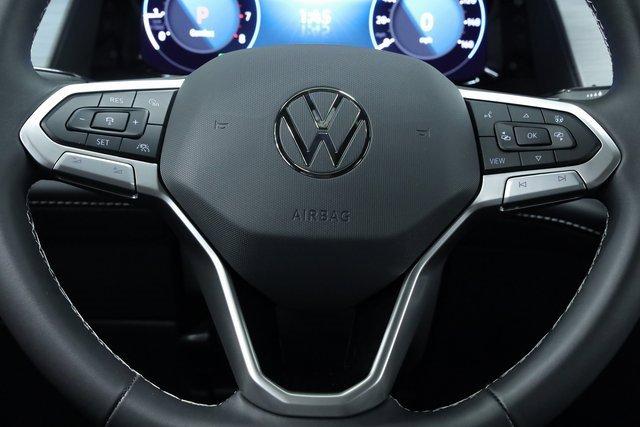 used 2024 Volkswagen Atlas Cross Sport car, priced at $31,500