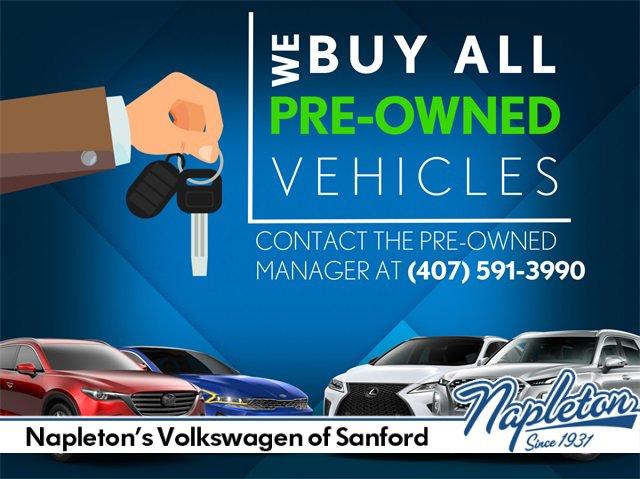used 2024 Volkswagen Atlas Cross Sport car, priced at $32,875