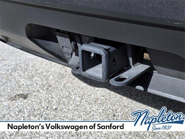 used 2024 Volkswagen Atlas Cross Sport car, priced at $32,875