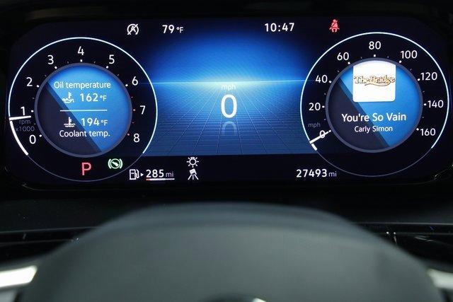used 2024 Volkswagen Atlas Cross Sport car, priced at $31,500