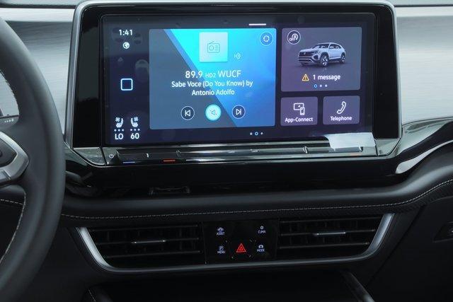 used 2024 Volkswagen Atlas Cross Sport car, priced at $31,500