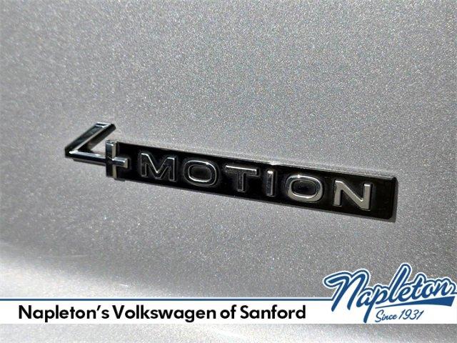used 2024 Volkswagen Atlas Cross Sport car, priced at $32,875