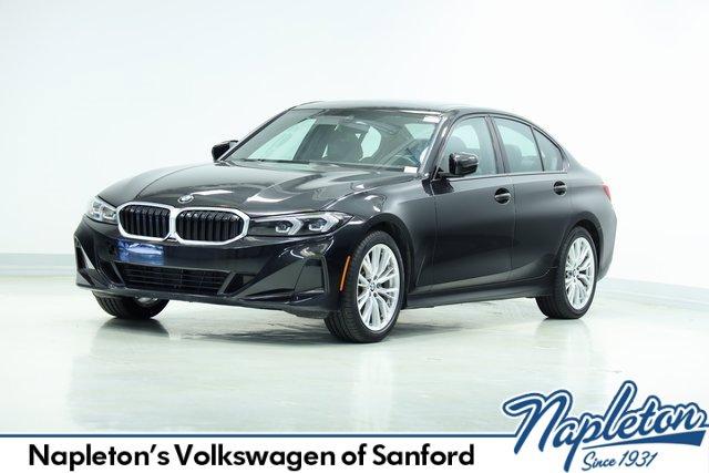 used 2023 BMW 330 car, priced at $29,290