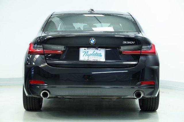 used 2023 BMW 330 car, priced at $29,290