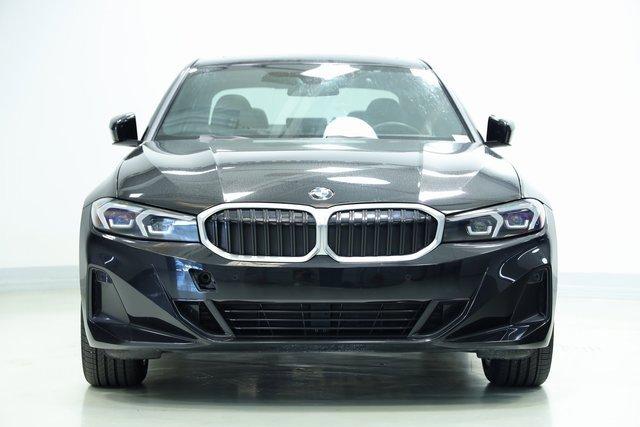 used 2023 BMW 330 car, priced at $29,290