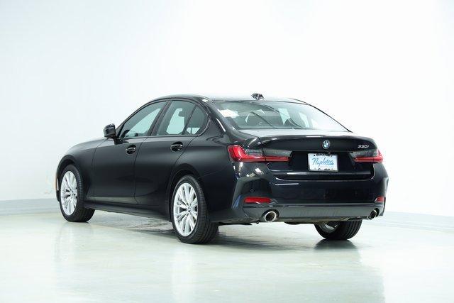 used 2023 BMW 330 car, priced at $29,290