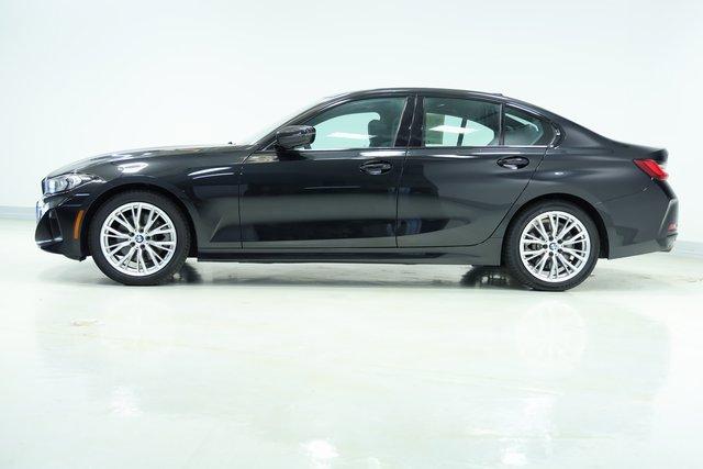 used 2023 BMW 330 car, priced at $29,290