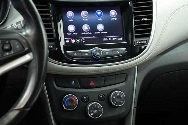 used 2021 Chevrolet Trax car, priced at $13,250