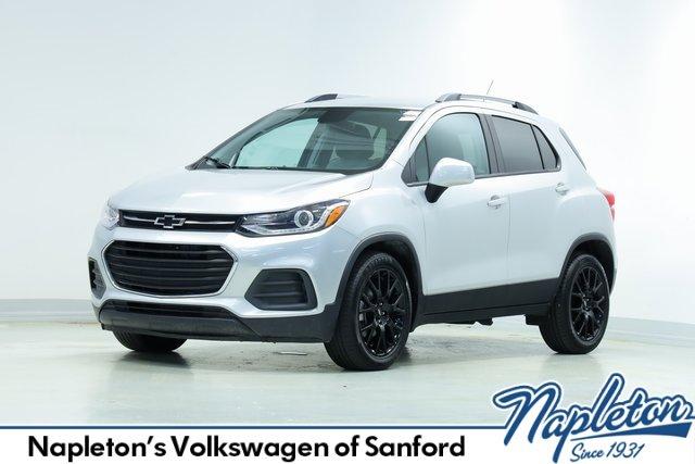 used 2021 Chevrolet Trax car, priced at $13,250