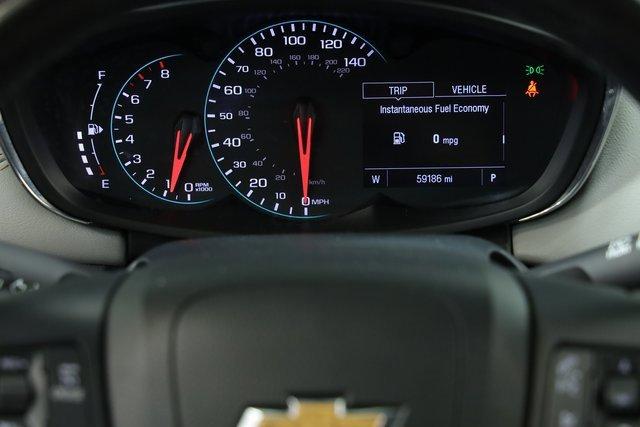 used 2021 Chevrolet Trax car, priced at $13,250