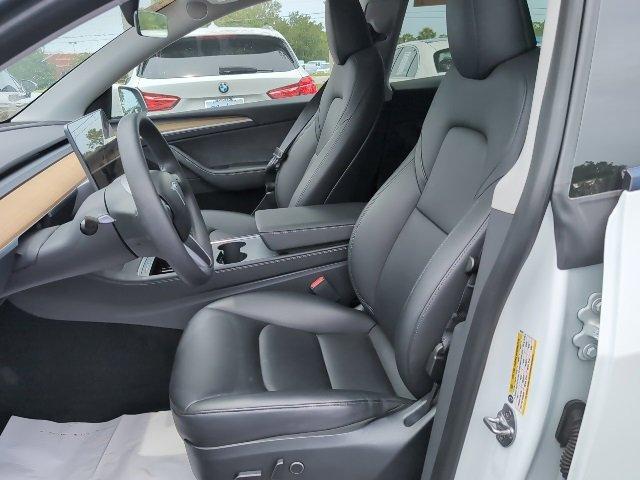 used 2023 Tesla Model Y car, priced at $31,000