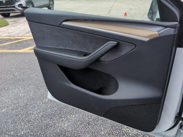 used 2023 Tesla Model Y car, priced at $31,000