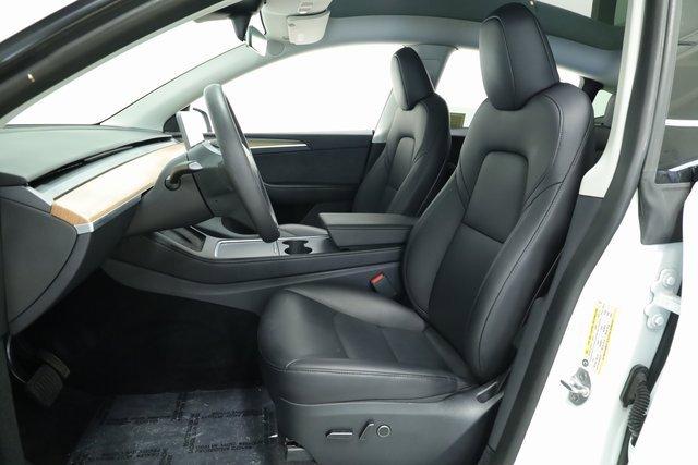 used 2023 Tesla Model Y car, priced at $28,900