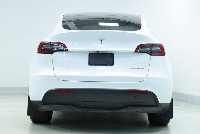 used 2023 Tesla Model Y car, priced at $28,900