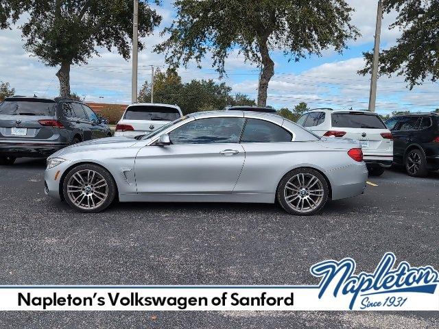 used 2016 BMW 428 car, priced at $18,590