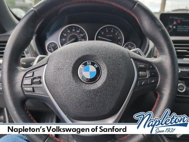 used 2016 BMW 428 car, priced at $18,590