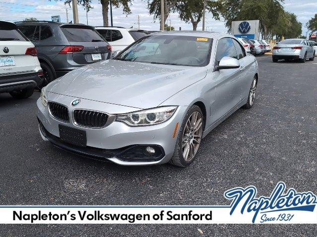 used 2016 BMW 428 car, priced at $18,590