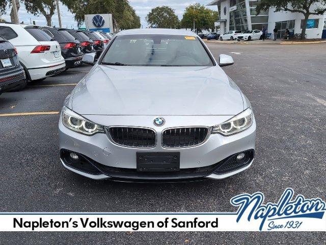 used 2016 BMW 428 car, priced at $18,590