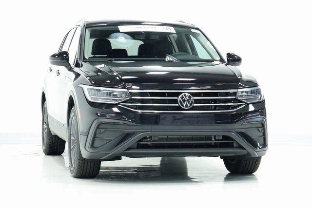 used 2023 Volkswagen Tiguan car, priced at $23,000