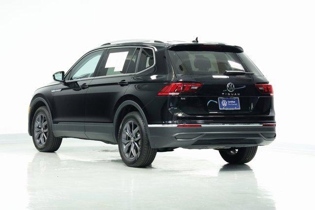 used 2023 Volkswagen Tiguan car, priced at $23,000