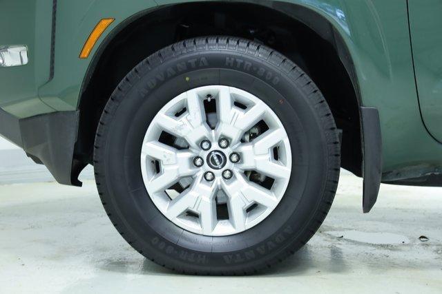 used 2022 Nissan Frontier car, priced at $24,000