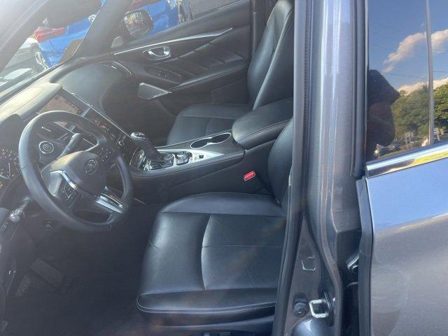 used 2022 INFINITI Q50 car, priced at $31,750