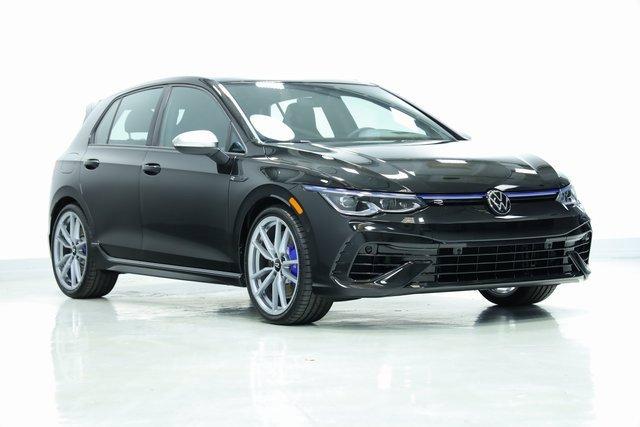 new 2024 Volkswagen Golf R car, priced at $45,908