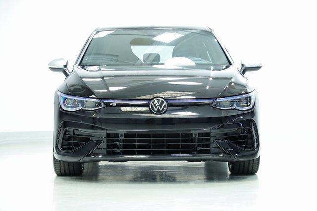 new 2024 Volkswagen Golf R car, priced at $45,908