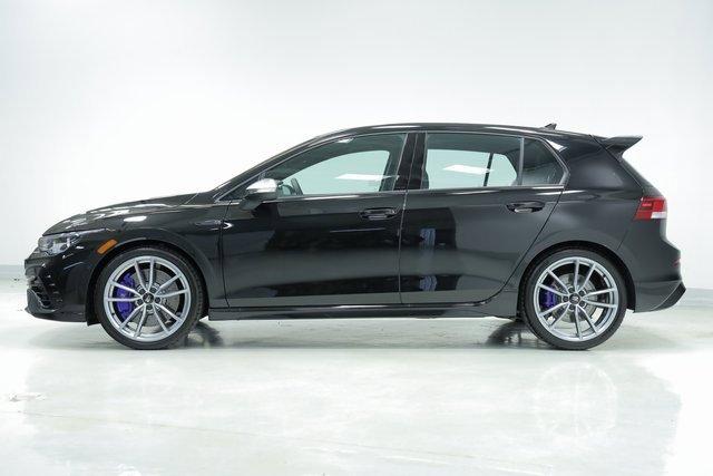 new 2024 Volkswagen Golf R car, priced at $45,908