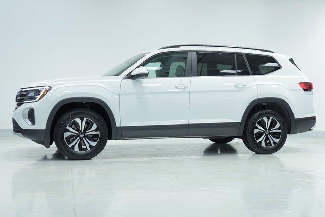 used 2024 Volkswagen Atlas car, priced at $29,300