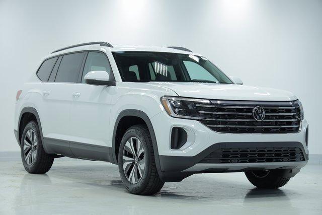 used 2024 Volkswagen Atlas car, priced at $29,300