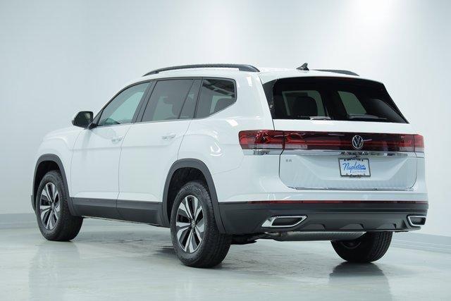 used 2024 Volkswagen Atlas car, priced at $29,300