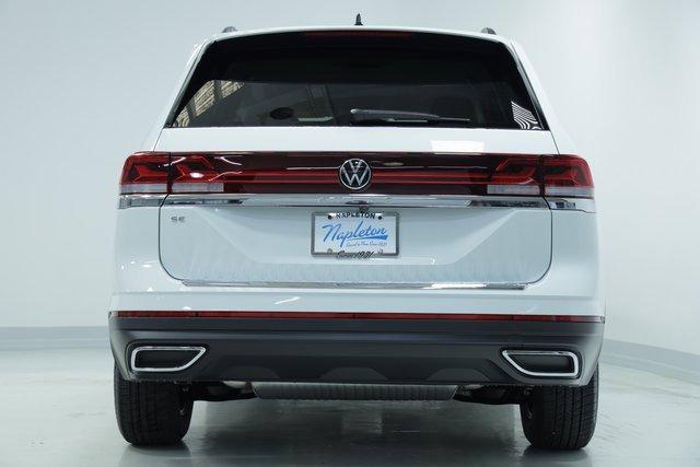 used 2024 Volkswagen Atlas car, priced at $29,300