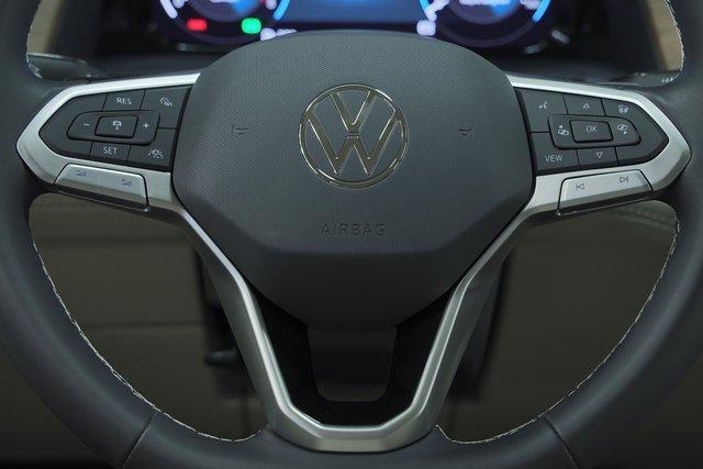 new 2025 Volkswagen Atlas car, priced at $43,423