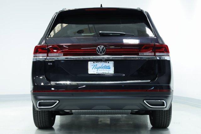 new 2025 Volkswagen Atlas car, priced at $36,545