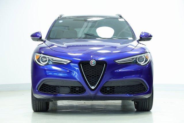 used 2022 Alfa Romeo Stelvio car, priced at $22,500