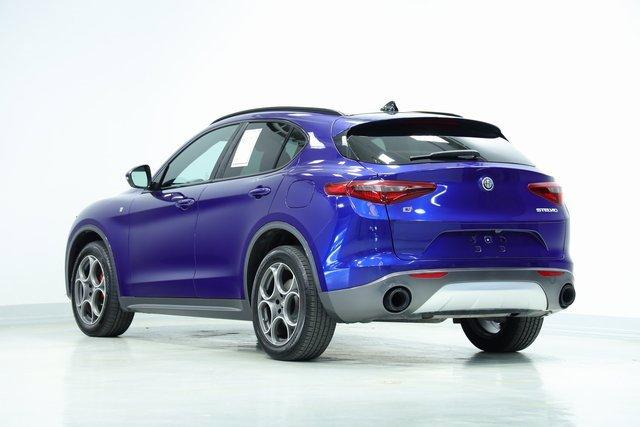 used 2022 Alfa Romeo Stelvio car, priced at $22,500