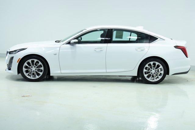 used 2023 Cadillac CT5 car, priced at $28,000