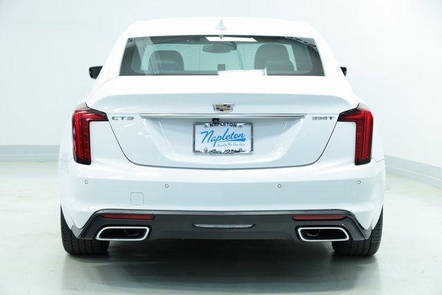 used 2023 Cadillac CT5 car, priced at $28,000