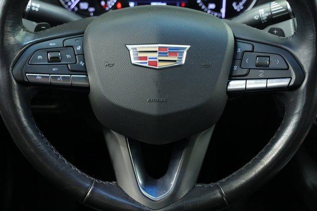 used 2023 Cadillac CT5 car, priced at $28,000