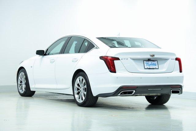 used 2023 Cadillac CT5 car, priced at $28,000