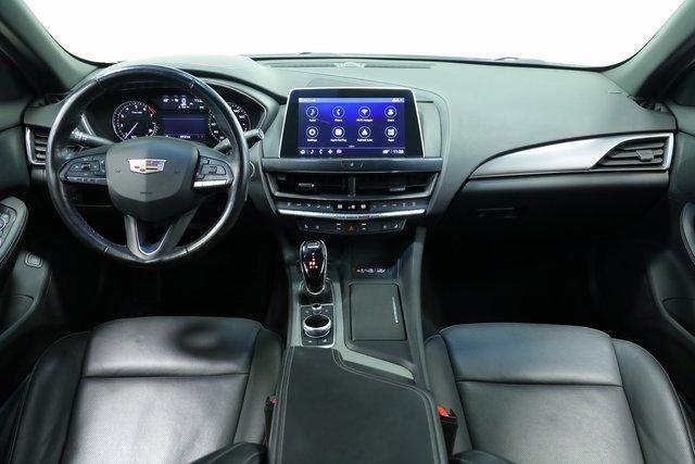 used 2023 Cadillac CT5 car, priced at $28,000